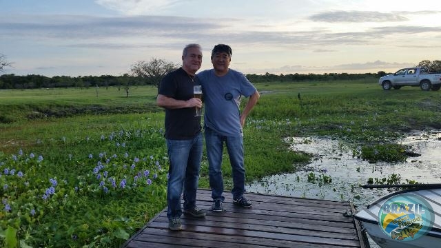 PIRA LODGE - Pantanal Argentino - Temporada 2.016